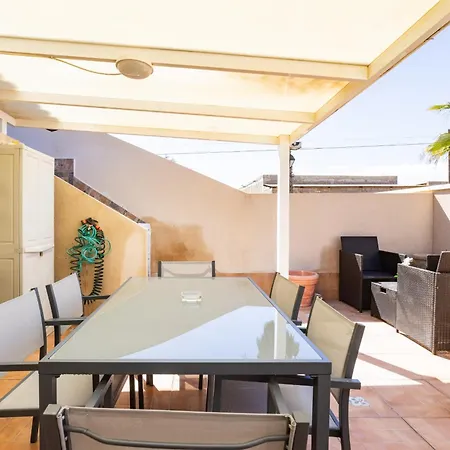 Eden Malvasia Hideaway Holiday home