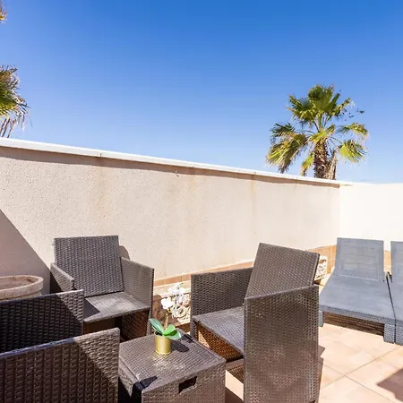 Holiday home Eden Malvasia Hideaway *