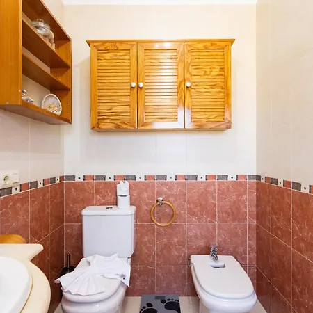 Holiday home Eden Malvasia Hideaway El Medano (Tenerife)